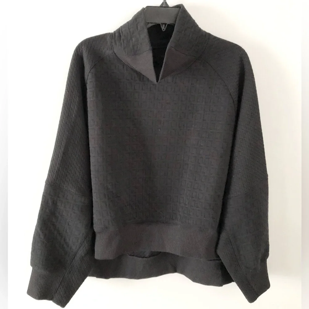 🔥Nike Yoga Therma Fit Sweatshirt NWT
